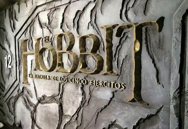 El 16 de diciembre LA NOCHE DE EL HOBBIT en KINEPOLIS ( Maratón de El Hobbit, versiones de cine)