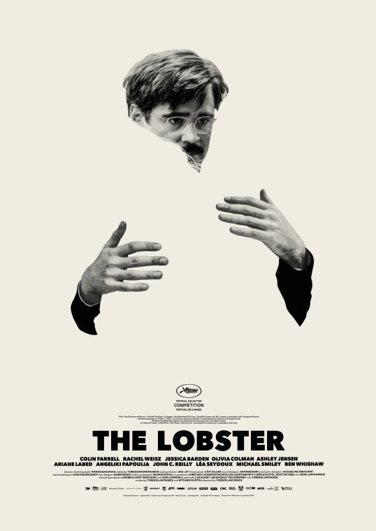 THE LOBSTER póster 2