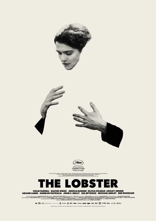 THE LOBSTER póster 1