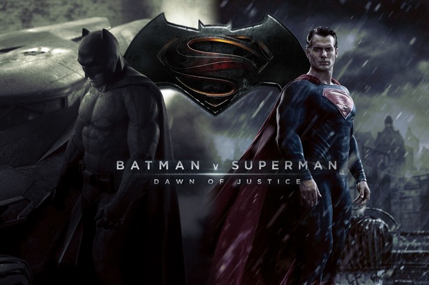 BATMAN VS SUPERMAN. El trailer subtitulado.