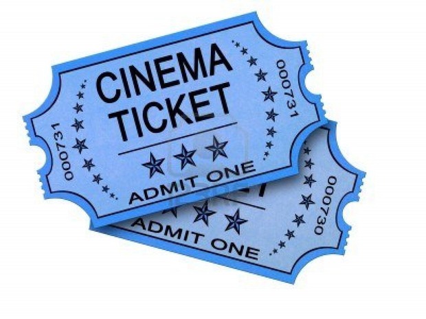 Si vas al cine en ARABIA SAUDÍ te costará 60$. Listado del coste de las entradas en el mundo.