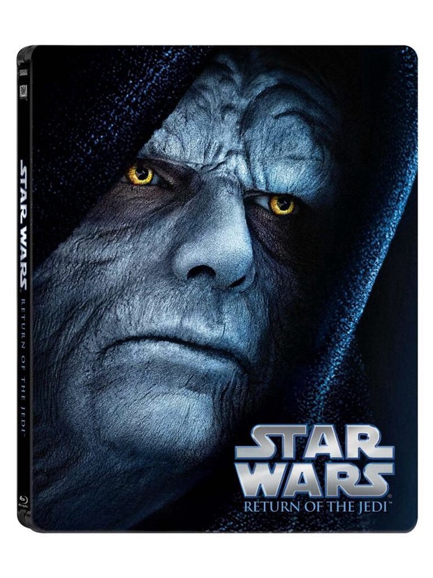 Blu-ray Star Wars VI