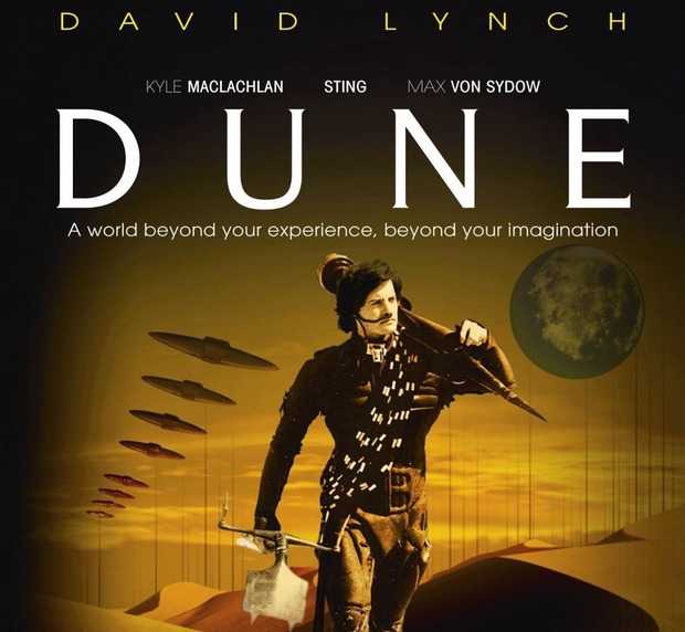'Dune. The Complete Saga' en Vimeo. Montaje de cine + montaje de TV + escenas eliminadas.