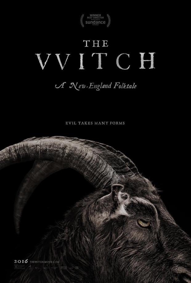 'The Witch' Trailer y póster.