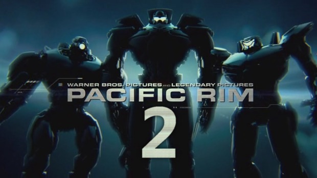 'Pacific Rim 2' aplazada indefinidamente.