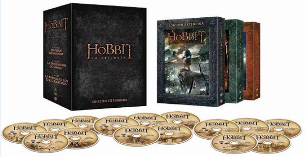 'El Hobbit. La Trilogia'
