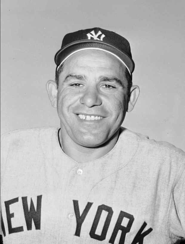 Yogi Berra ha fallecido. Jugador de béisbol que inspiró el nacimiento del Oso Yogi. R.I.P.