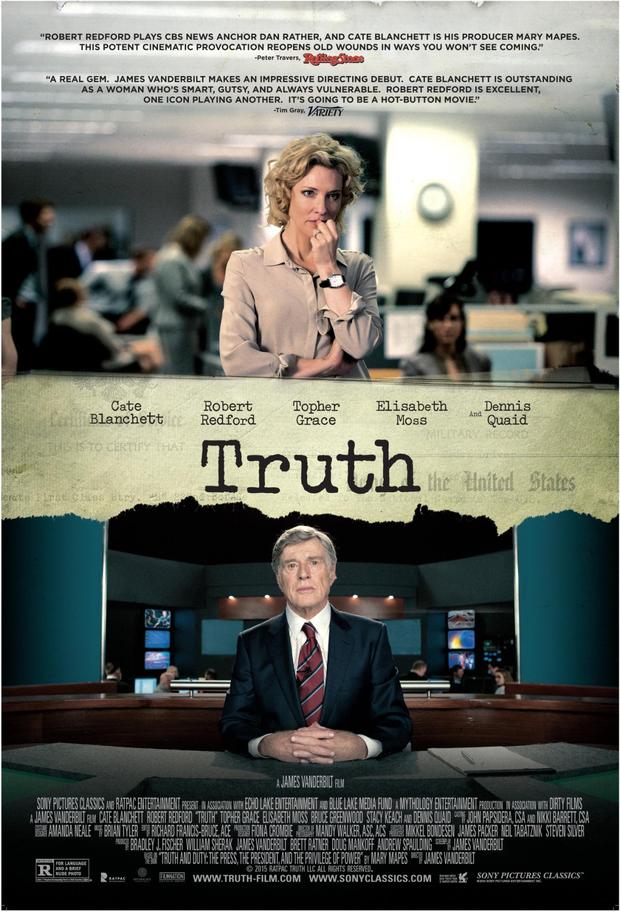 'Truth' trailer.