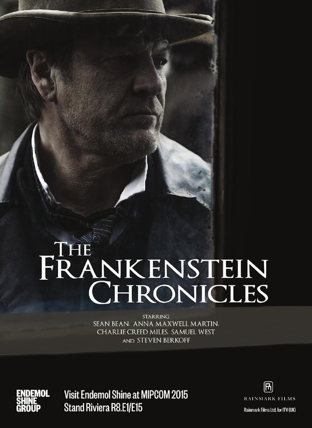 'The Frankestein Chronicles' tráiler.