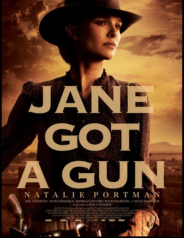 'Jane Got a Gun' trailer.