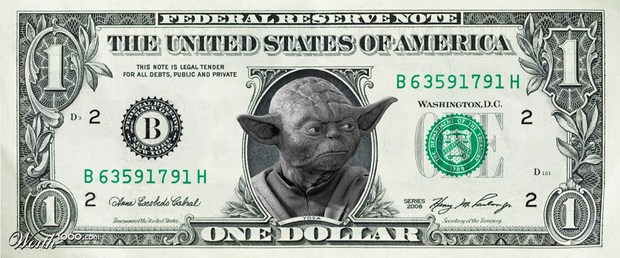 ¡¡10.000$ por una entrada en reventa para 'Star Wars VII!! El mundo está loco.