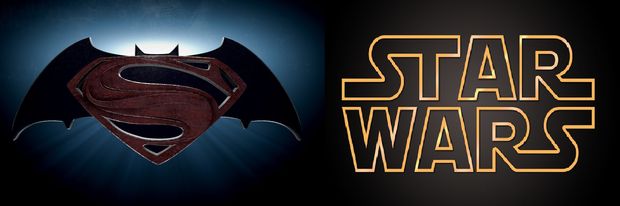 El trailer de 'Batman vs Superman' con el sonido del de 'Star Wars VII'
