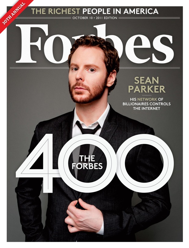 Sean Parker, creador de Napster, quiere revolucionar la industria cinematográfica. Otro.