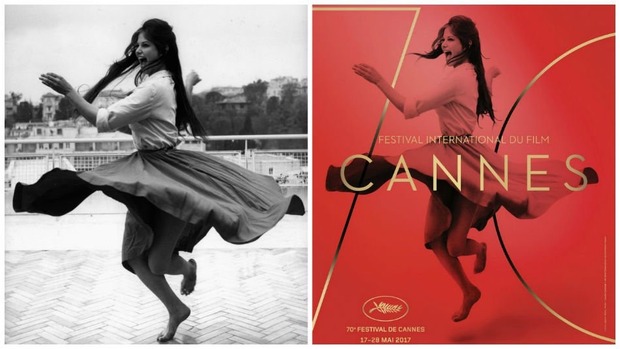 Cannes se pasa tres pueblos con el Photoshop.