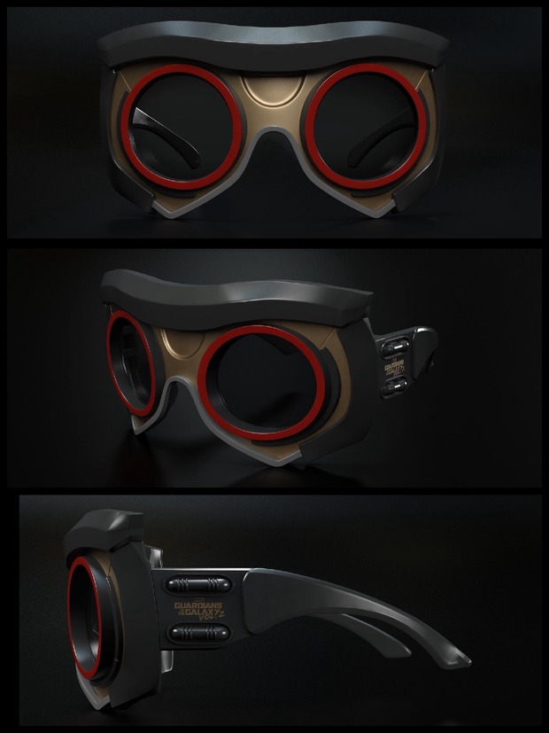 Gafas 3D para ver...