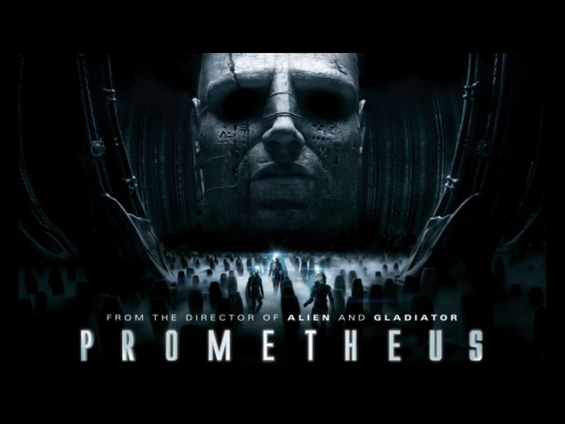 Agujeros de Guión: Prometheus. Vamos con unas risas.