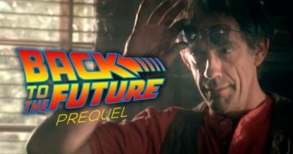 'Regreso al Futuro. La Precuela' trailer.