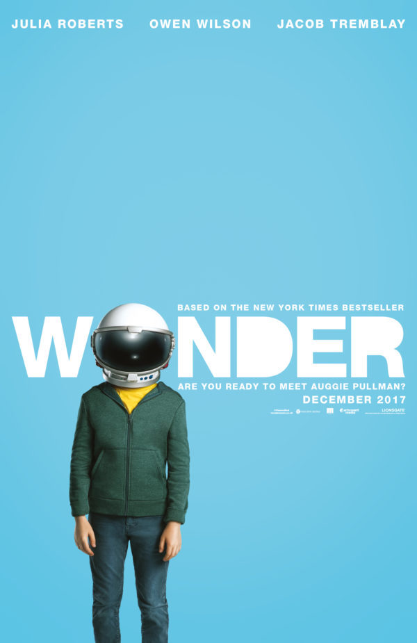 'Wonder' trailer.