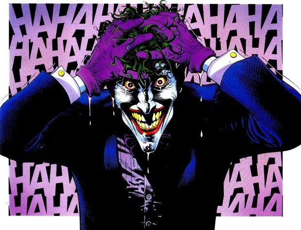 Martín Scorsese producirá 'The Joker'. Esto puede ser muy grande.