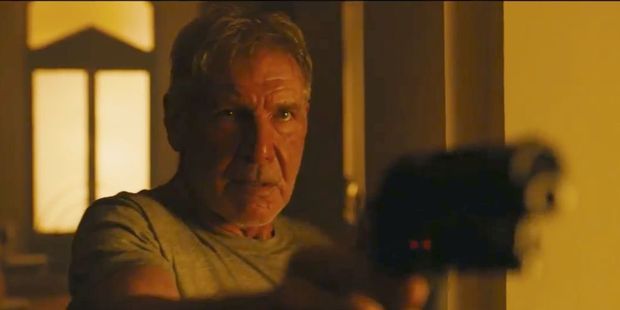 Harrison Ford camino del Óscar. Y sería merecido, no un reconocimiento a su carrera.