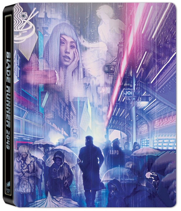 'Blade Runner 2049' ¿edición exclusiva de Amazon?