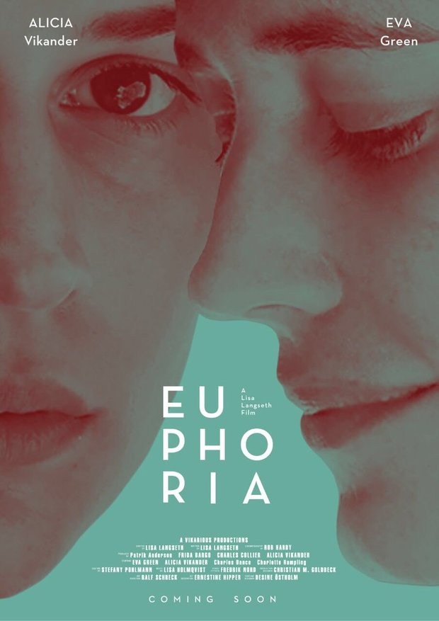 'Euphoria' de Lisa Langseth. Trailer.