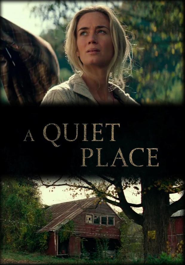 'A Quiet Place' de John Krasinski. Trailer.