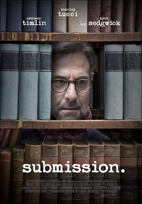 'Submission' de Richard Levine. Trailer.