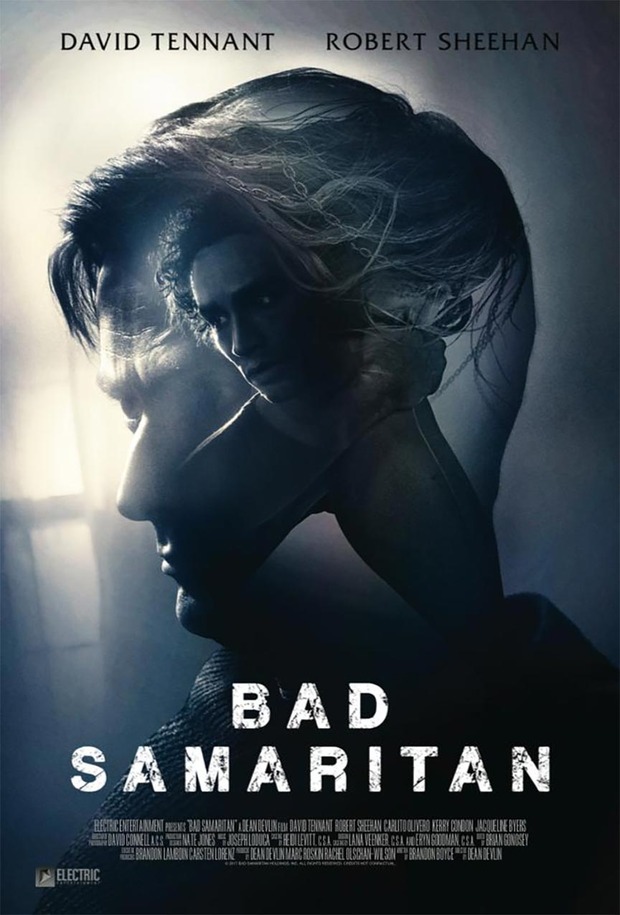 'Bad Samaritan' de Dean Devlin. Trailer.