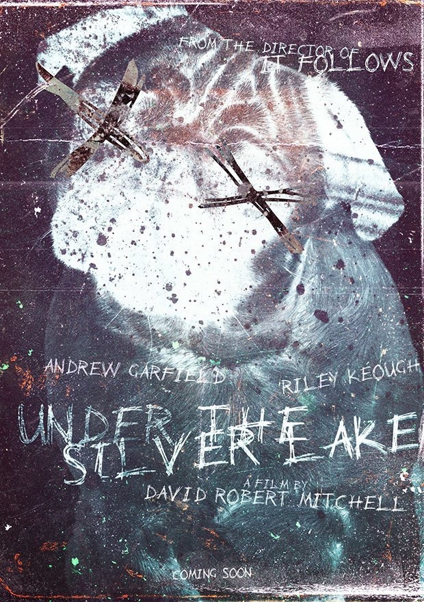 'Under the Silver Lake' de David Robert Mitchell. Trailer.