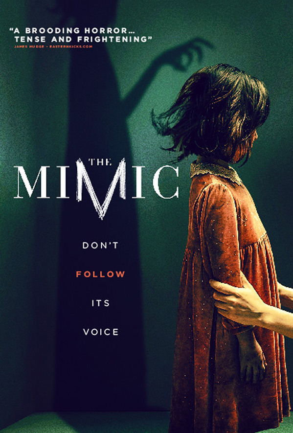 'The Mimic' de Huh Jung. Trailer.