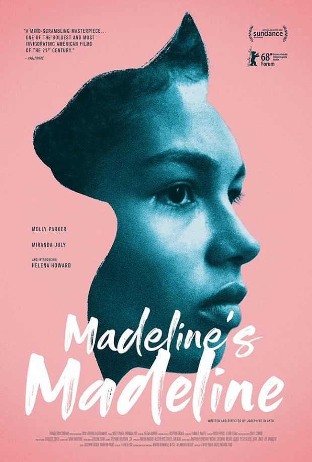 'Madeline's Madeline' de Josephine Decker. Trailer.