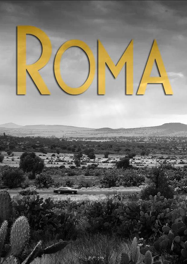 'Roma' de Alfonso Cuarón. Teaser.