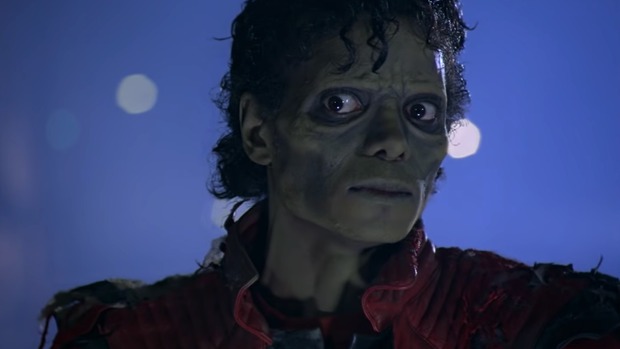 'Thriller' de Michael Jackson y John Landis en IMAX 3D (USA). Teaser.