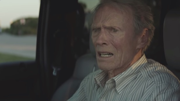 'The Mule' de Clint Eastwood. Trailer.