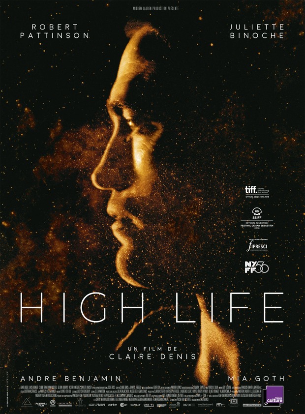 'High Life' de Claire Denis. Trailer.