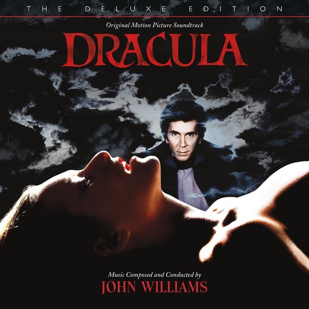 A punto de salir la edición de lujo (2CD) de 'Drácula' de John Williams.