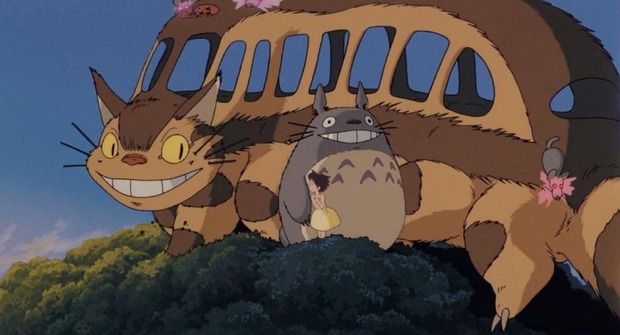 El 4 de enero se reestrena 'Mi Vecino Totoro'. Estaremos atentos a ciudades y cines.