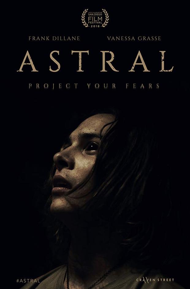 'Astral' de Chris Mul. Trailer.