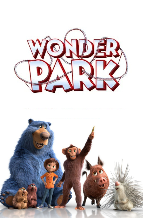 'Wonder Park' trailer.
