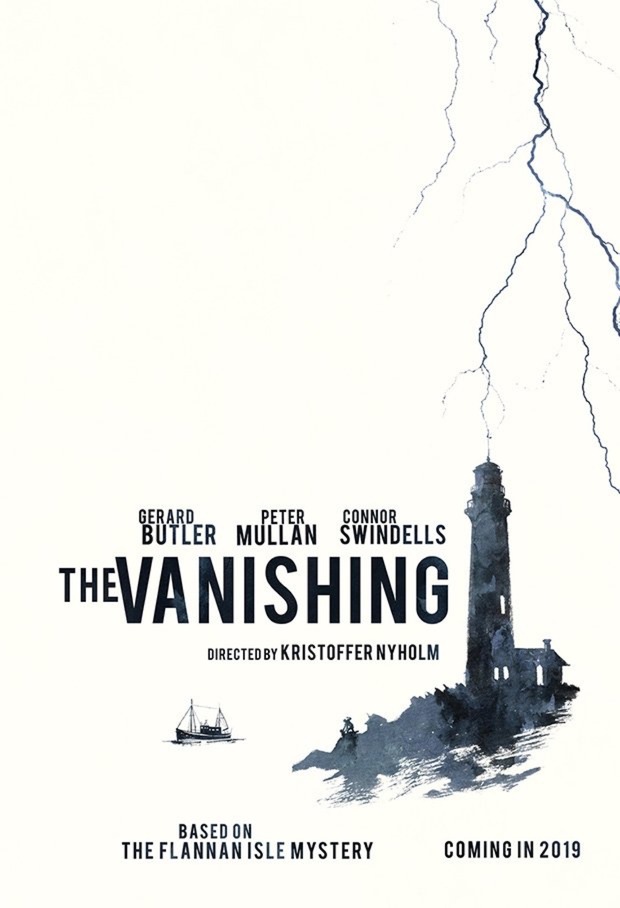 'The Vanishing' de Kristoffer Nyholm. Trailer.