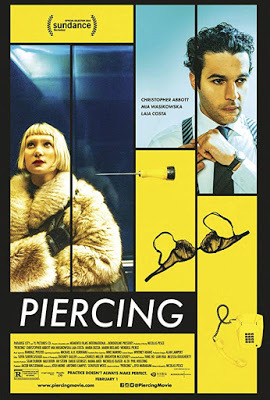 'Piercing' de Nicolas Pesce. Trailer.