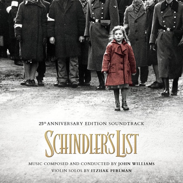 'Schindler's List' BSO 25 Aniversario.