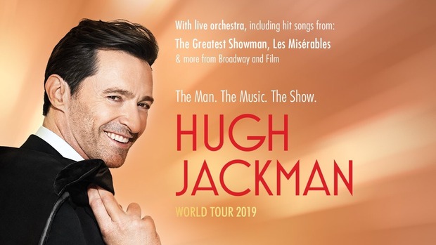 Y el anuncio que prometió Hugh Jackman para este jueves es: