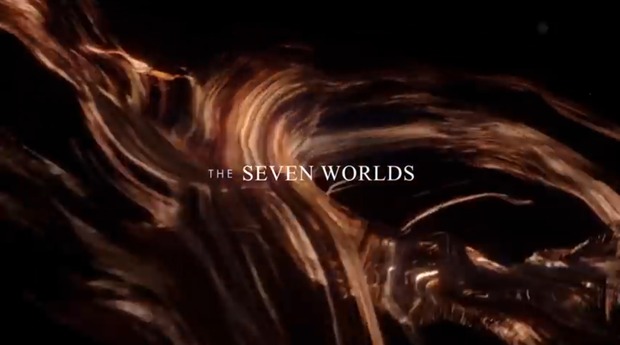 'The Seven Worlds' anuncio de Ridley Scott (merece la pena verlo).