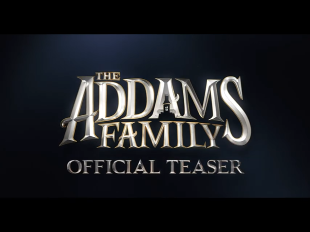 'The Addams Family' Trailer.