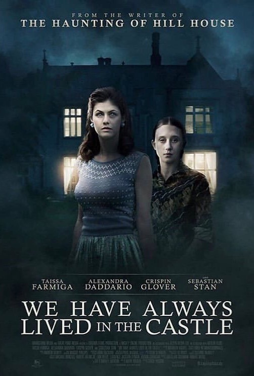 'We Have Always Live In The Castle' de Stacie Passon. Trailer.