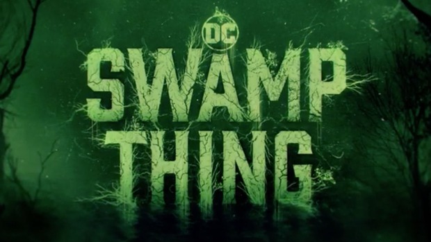 'Swamp Thing' teaser.