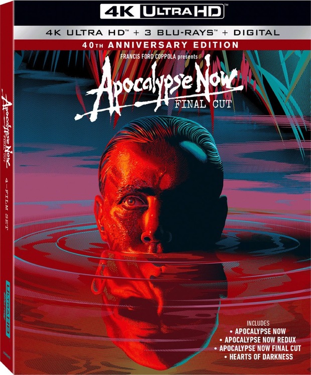 'Apocalypse Now Final Cut' 4K