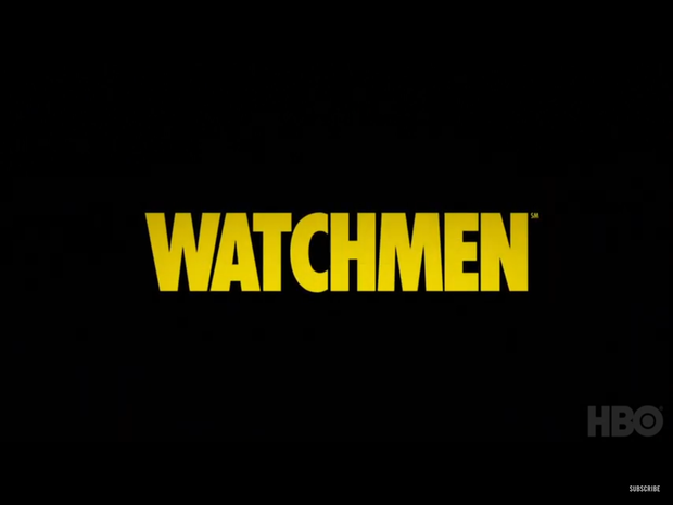 'Watchmen' HBO teaser trailer.